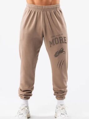 *2/$30 * Alphalete Neutral Taupe Lounge Joggers
